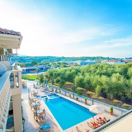 Hotel Emilia Ζάκυνθος Πόλη Εξωτερικό φωτογραφία