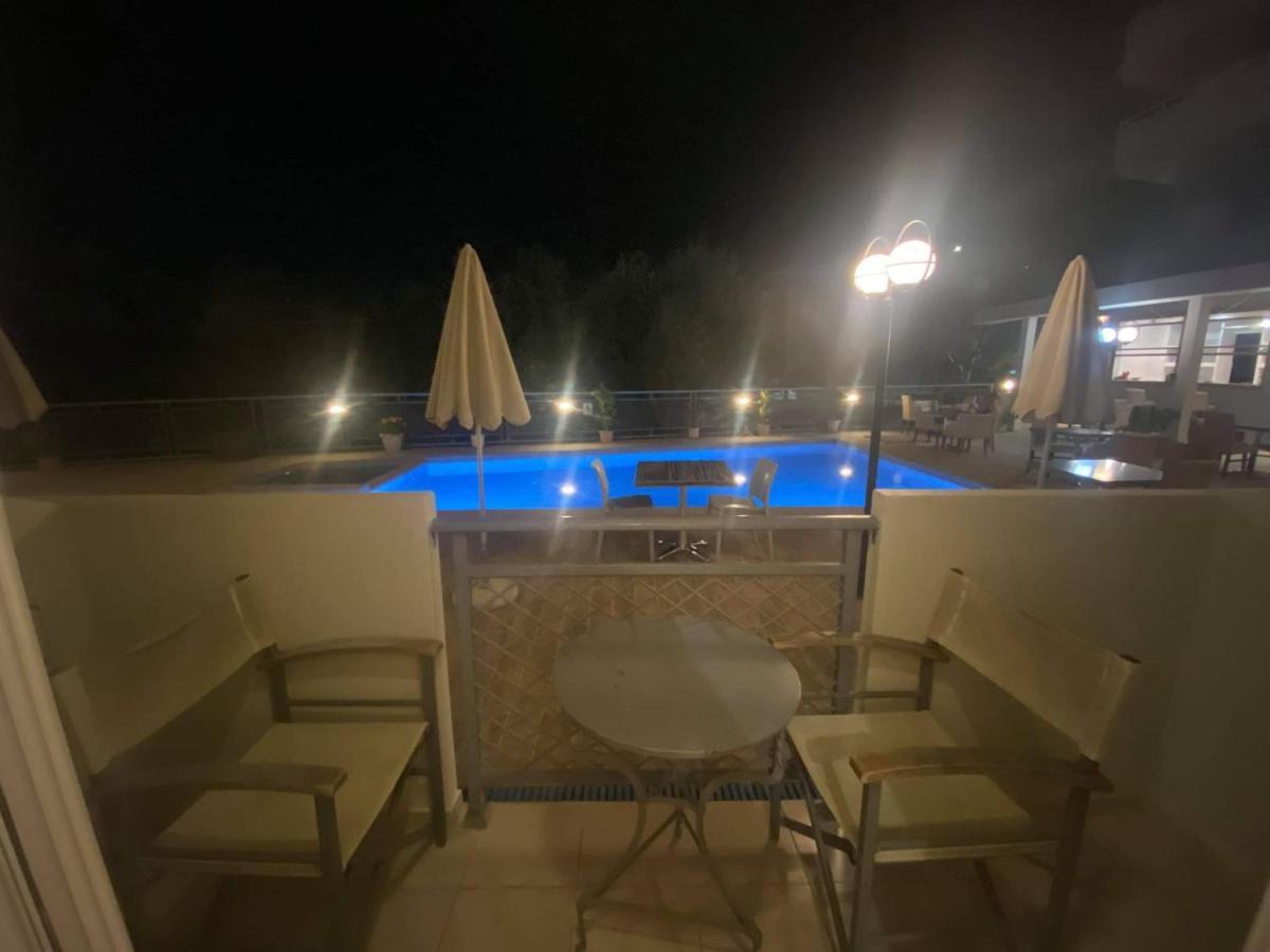 Hotel Emilia Ζάκυνθος Πόλη Εξωτερικό φωτογραφία