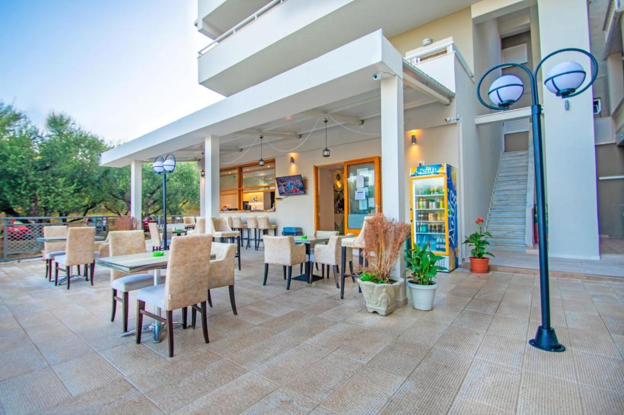 Hotel Emilia Ζάκυνθος Πόλη Εξωτερικό φωτογραφία