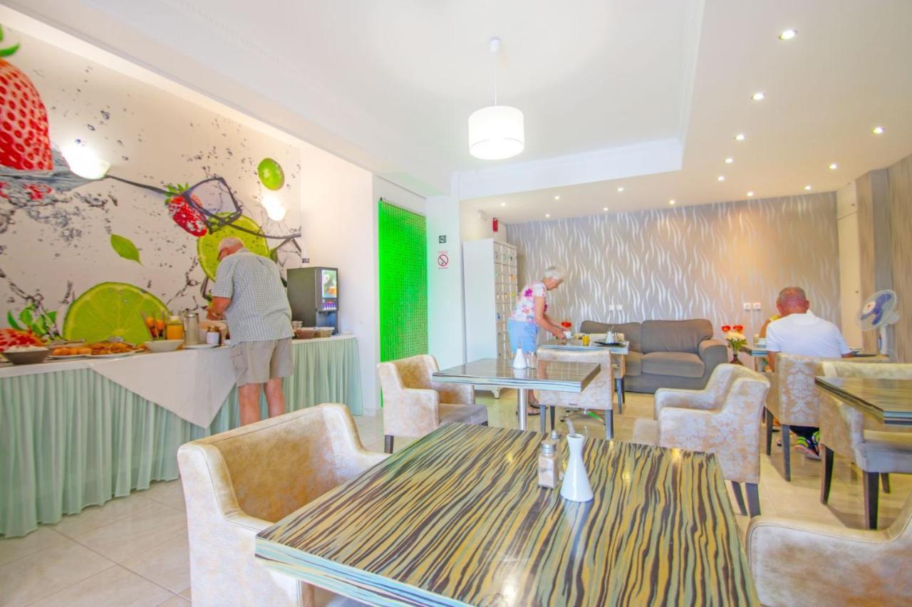 Hotel Emilia Ζάκυνθος Πόλη Εξωτερικό φωτογραφία