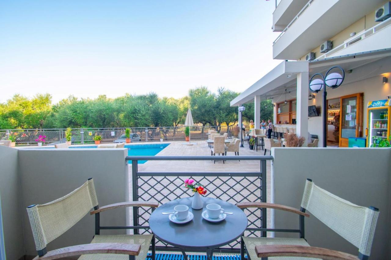 Hotel Emilia Ζάκυνθος Πόλη Εξωτερικό φωτογραφία