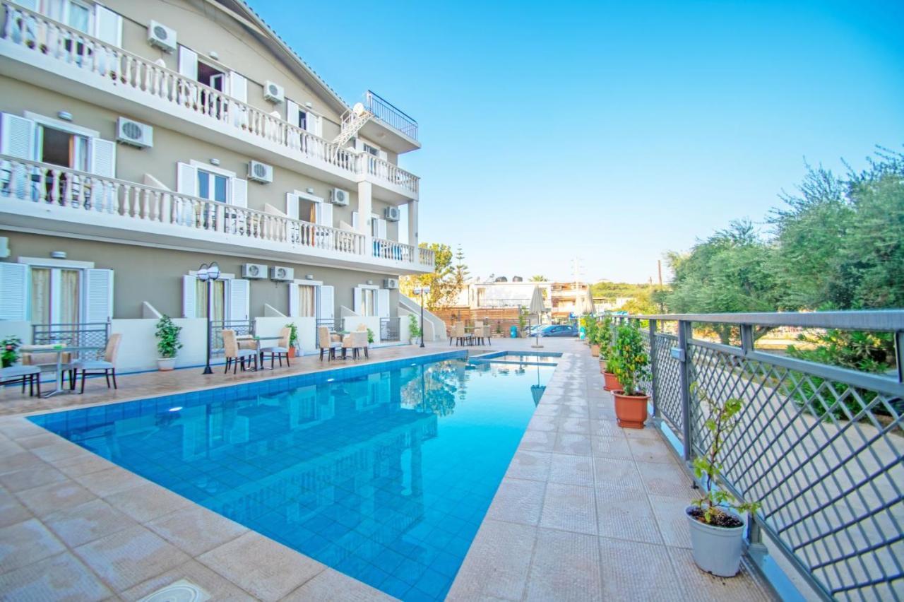 Hotel Emilia Ζάκυνθος Πόλη Εξωτερικό φωτογραφία
