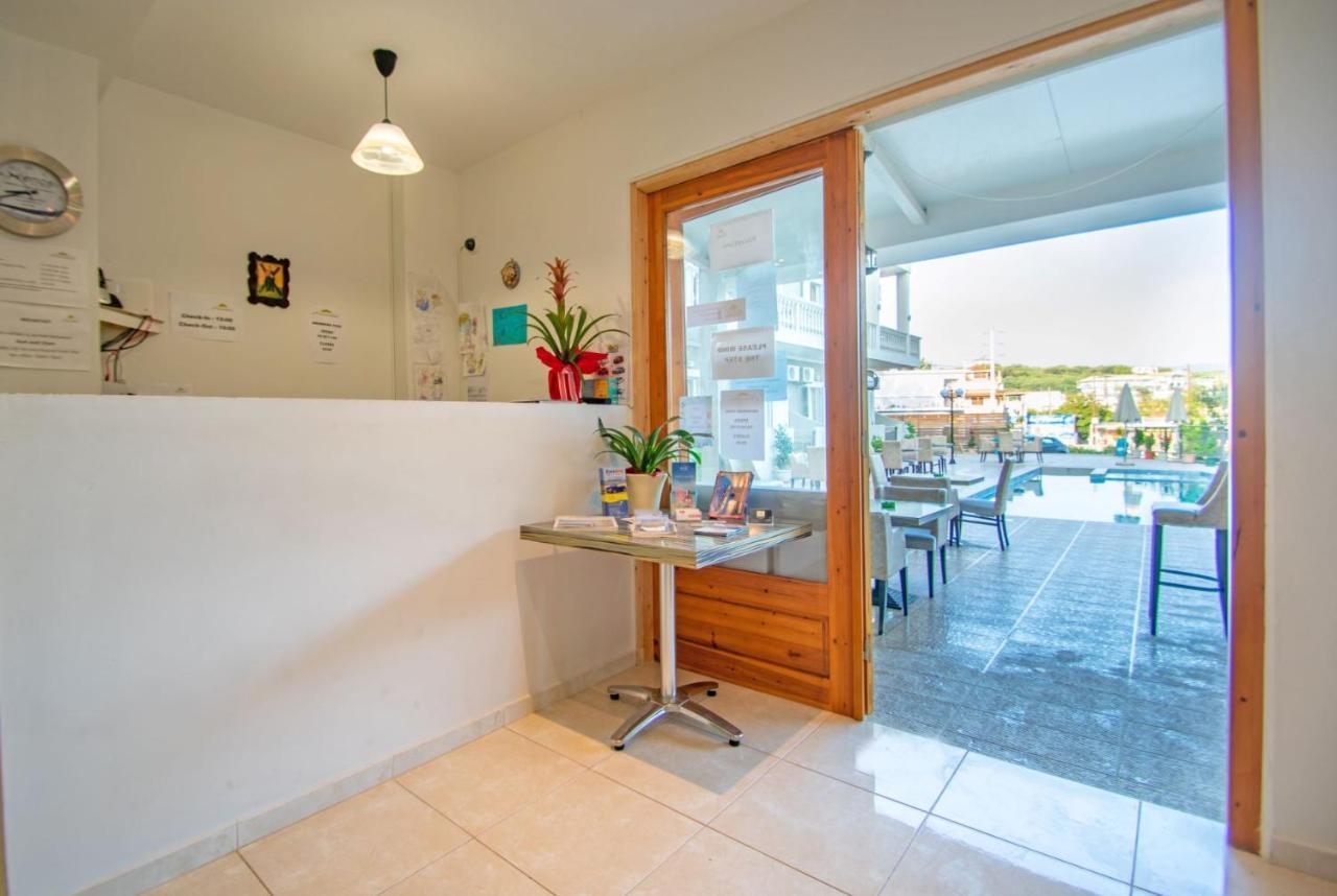 Hotel Emilia Ζάκυνθος Πόλη Εξωτερικό φωτογραφία