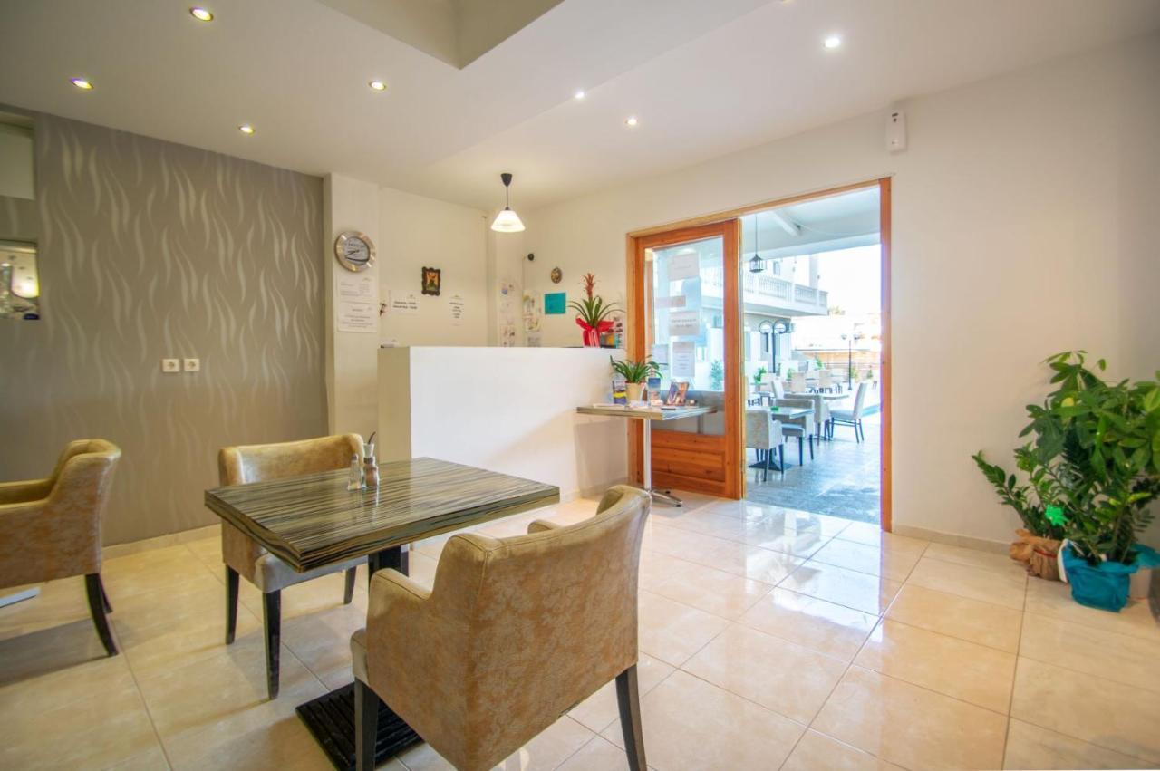 Hotel Emilia Ζάκυνθος Πόλη Εξωτερικό φωτογραφία