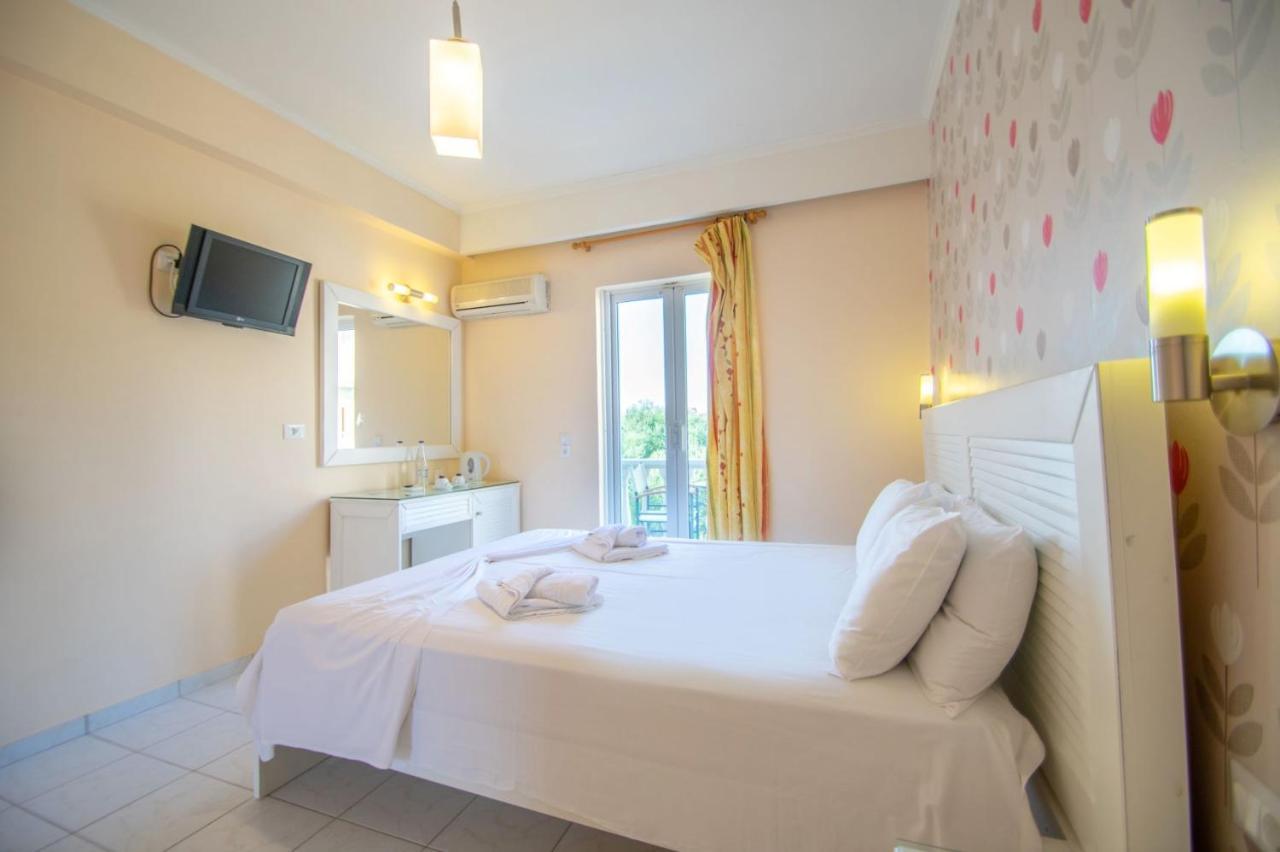 Hotel Emilia Ζάκυνθος Πόλη Εξωτερικό φωτογραφία