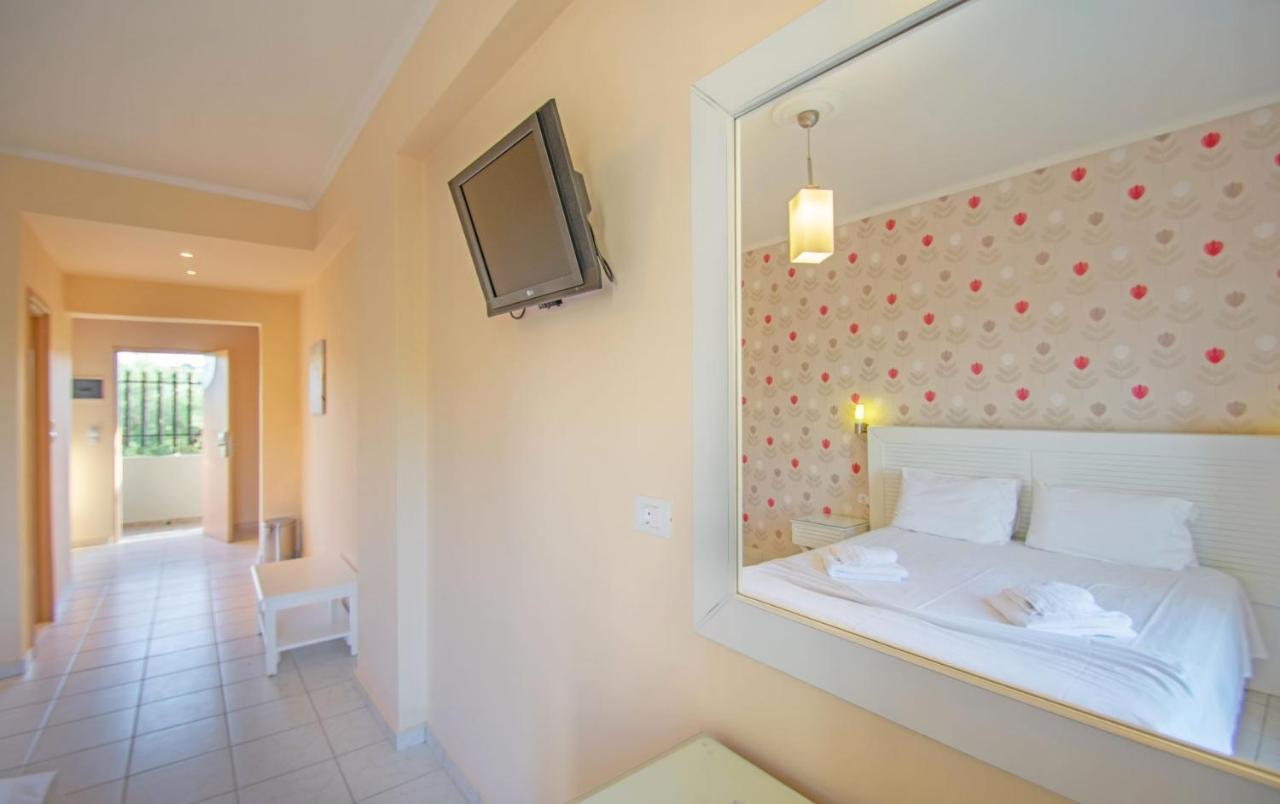 Hotel Emilia Ζάκυνθος Πόλη Εξωτερικό φωτογραφία