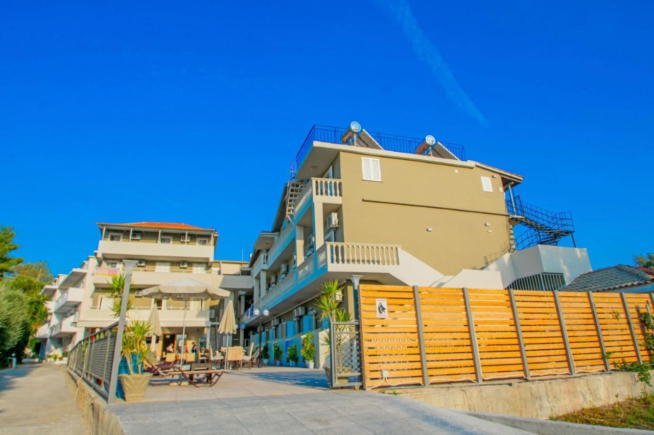 Hotel Emilia Ζάκυνθος Πόλη Εξωτερικό φωτογραφία
