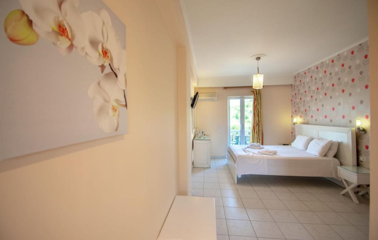 Hotel Emilia Ζάκυνθος Πόλη Εξωτερικό φωτογραφία