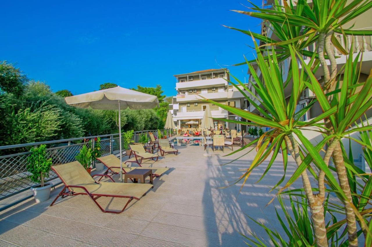Hotel Emilia Ζάκυνθος Πόλη Εξωτερικό φωτογραφία