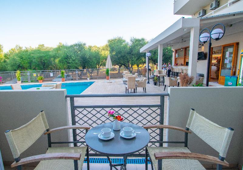 Hotel Emilia Ζάκυνθος Πόλη Εξωτερικό φωτογραφία
